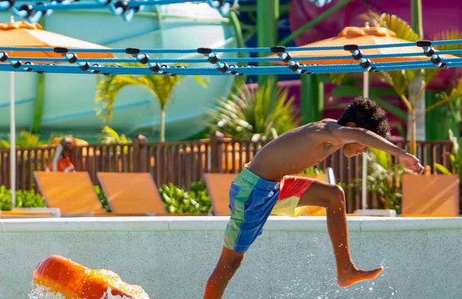 Billet pour l'Aqua Nick Riviera Maya - Photo 5