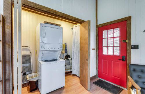 Smoky Mountain Cabin with Fire Pit and Stunning Views! - Foto 24