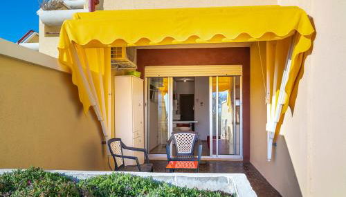 Senigallia, bilocale fronte mare con giardino - SE040 - Foto 2