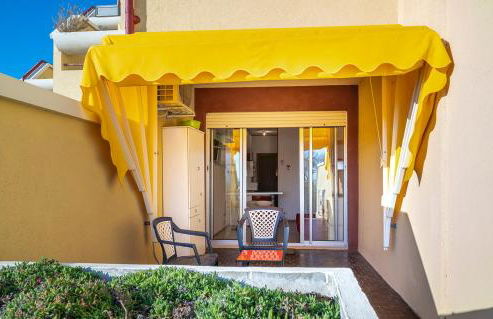 Senigallia, bilocale fronte mare con giardino - SE040 - Foto 2