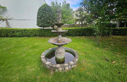 Casa con encanto amplios jardines al lado de la playa - Foto 53