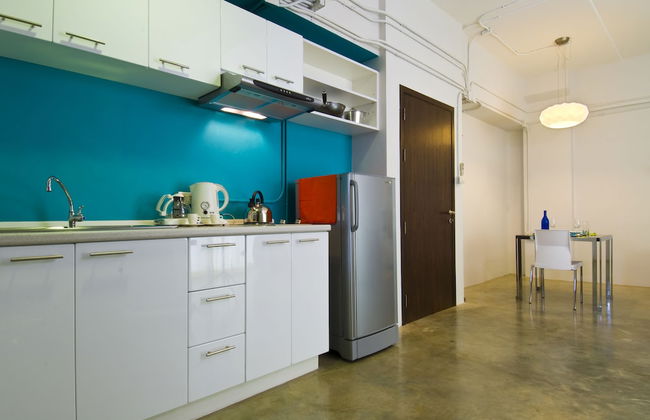 T Series Place Serviced Apartment - Photo 10