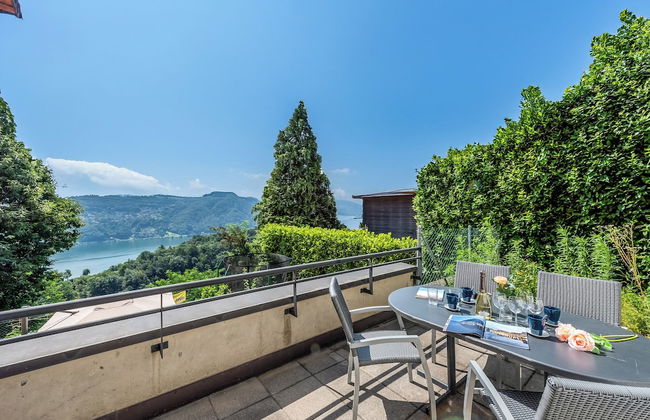 Vernate Lugano Lake Sweet View - Foto 17