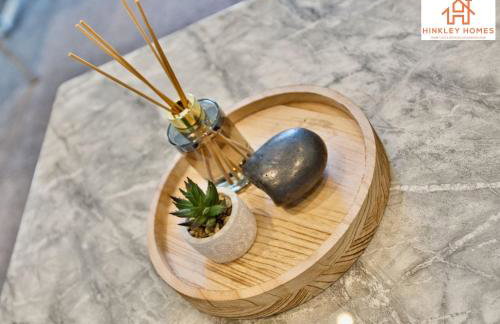 Spacious Apartment In The Centre Of Bridgwater Ideal for Contractors & Group Stays By Hinkley Homes Short Lets & Serviced Accommodation - Foto 35