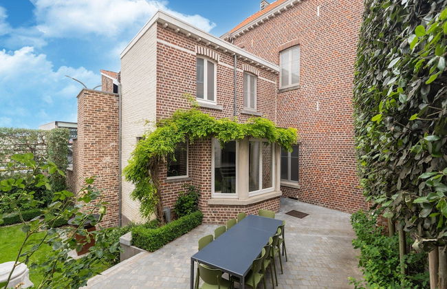 Scenic Villa in Borgloon With Garden - Foto 38