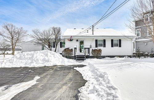 Lakefront Home with Boat Dock in Benton Harbor! - Foto 34