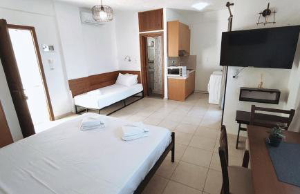 Dedalos n3 Sea View apartment-30 metres from the beach - Foto 11