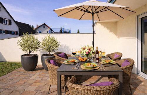 Europa Park Unterkunft für 6 Gäste mit Terrasse, Garten und Parkplatz - Foto 1