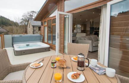 Llyn Padarn Lodge - Foto 3