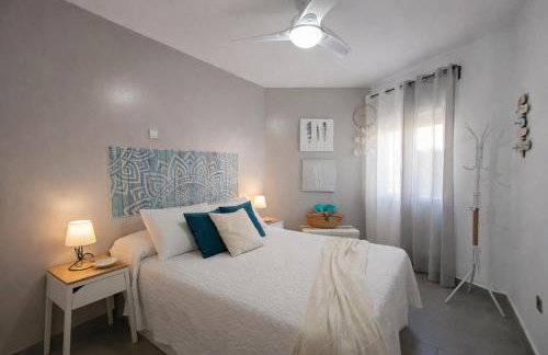 Apartamento Luna de Zahara - Situado en la zona tranquila del pueblo a 3 min de la playa y ocio - Foto 9