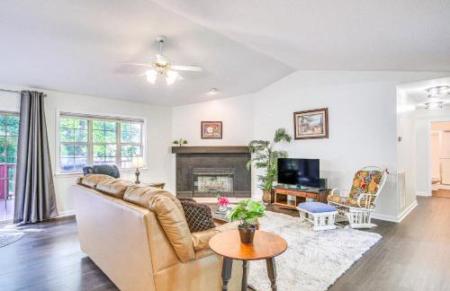 Lovely McCormick Home in Savannah Lakes Village - Foto 8