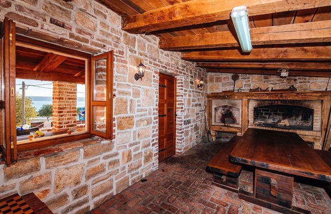 Holiday Home in Jasenice With Garden - Foto 27