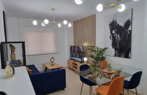 Apartamento Luz del Mediterraneo Garrucha - Foto 1