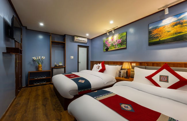 SAPA VIEW SPRING GARDEN HOTEL - Foto 29