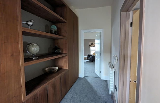 Spacious Penthouse Apartment in Merthyr Tydfil - Foto 22