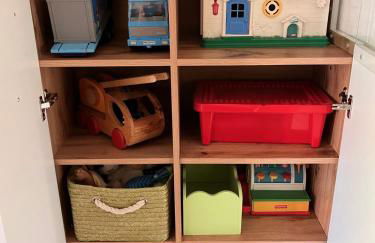 Sonnige 60m² Ferienwohnung für 5 Personen - Foto 9