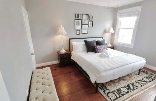 Taylor St Townhouse - Private Parking - Foto 24