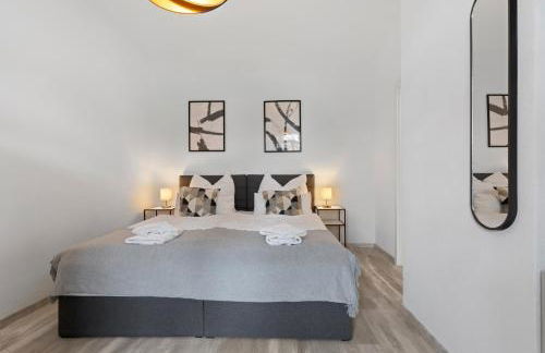 HappyPlace - großzügige Ferienwohnung im Zentrum - Foto 17