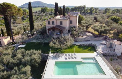 Idyllia - Tenuta San Marco - Ryder Cup Villa with pool - Foto 21