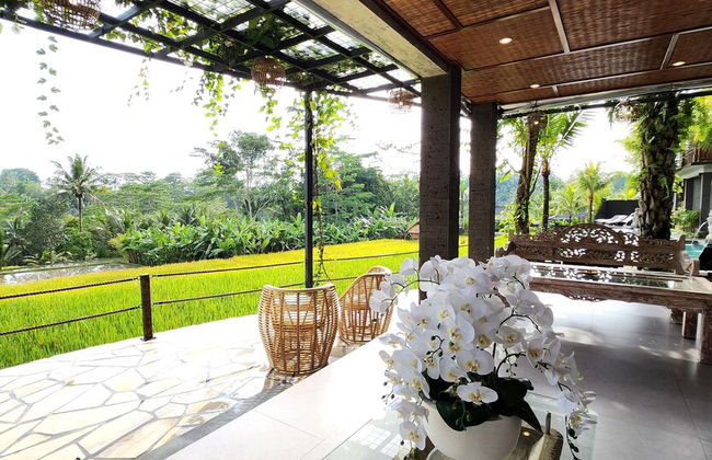 Pinggala Villa Ubud - Foto 7