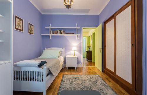 Le Giuggiole 5 posti letto in una casa ricca d'atmosfera - Foto 43