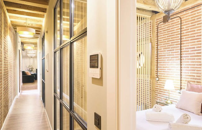 El capricho balcón Plaza mayor - Foto 21