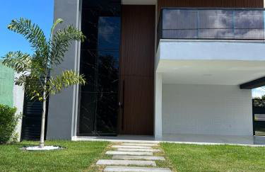 Luxuosa casa, a 150m da praia - Foto 16