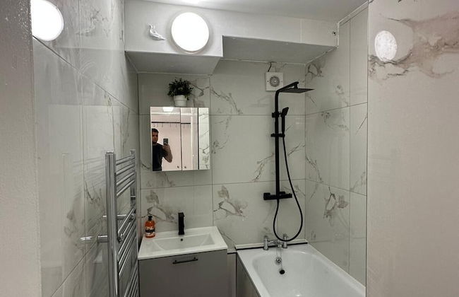 Lovely 3-bed Apartment in London - Foto 6