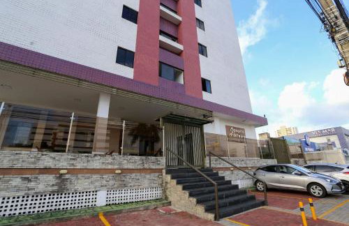 Studio Manaíra #805 - Flat na Praia por Carpediem - Foto 35