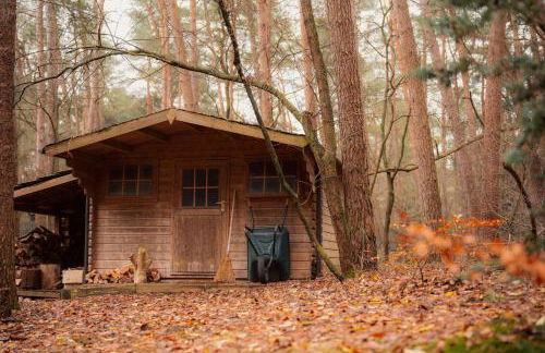 Half-Timbered House In The Middle Of The Forest - Foto 21