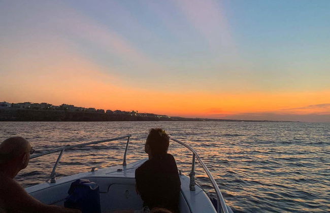Paseo en barco privado por Polignano a Mare - Foto 6