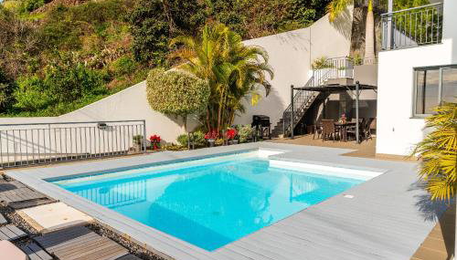 Villa Nunes, Big Holiday house with private pool - Foto 2, Garden