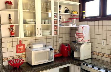 Casa em condomínio, beira mar e piscina Barra de São Miguel - Maceió- AL - Foto 15