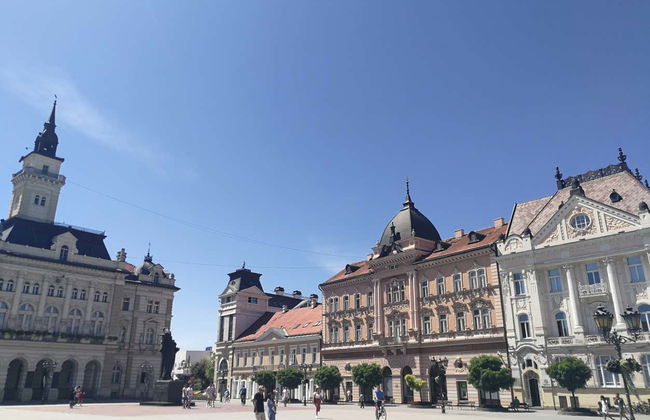 Escursione a Novi Sad - Foto 4