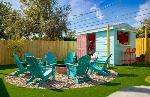 Private Pool 6 MI to Clearwater Beach Fire Pit Game Room - Photo 63