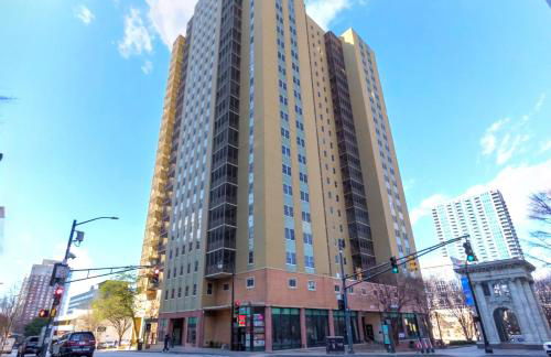 Star Oasis 1 Bedroom Condo Downtown Atlanta - Foto 37