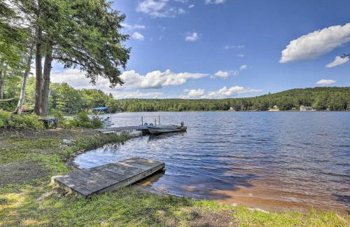 Lake Hermit Cabin with Kayaks and Paddleboards! - Foto 27