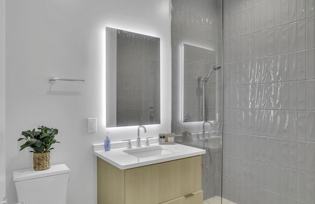 2br Furnished Apartment Near Dupont Circle 2 Bedroom Apts - Photo 15