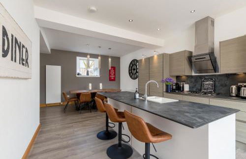 19th Century Luxury Lodge with Hot-Tub - Foto 24