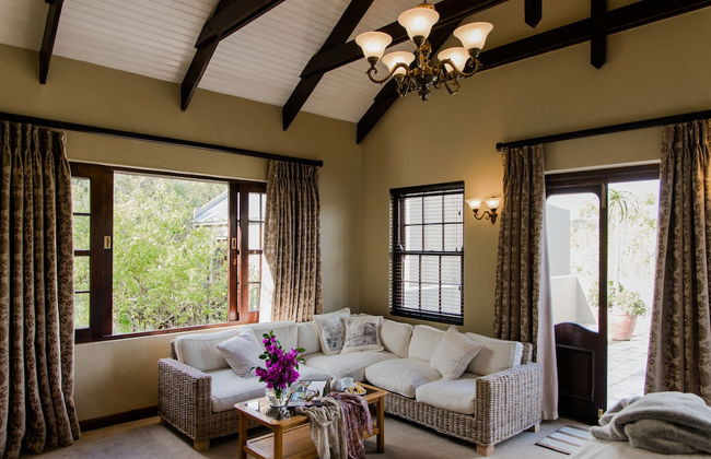 Schoone Oordt Country House - Foto 28