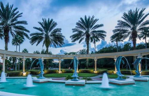 Disney Villa Magical Retreat Private Pool, LakeView & Game Room - Foto 37