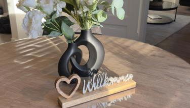 Belm Ferienwohnung am Bach - Foto 4