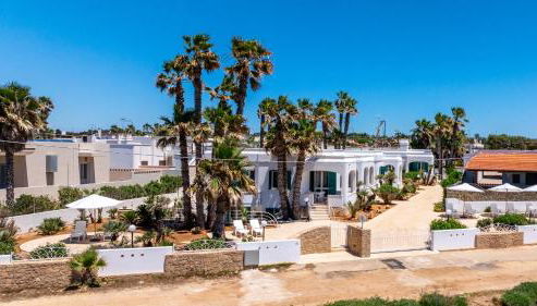 RESIDENCE OASI SUL MARE - Foto 3, Garden, Garden view