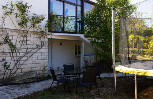 L'Escapade de Bel Air - Proche Aéroport - Foto 13