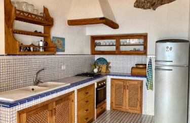 Villa Monte Giulia Filicudi - Foto 4