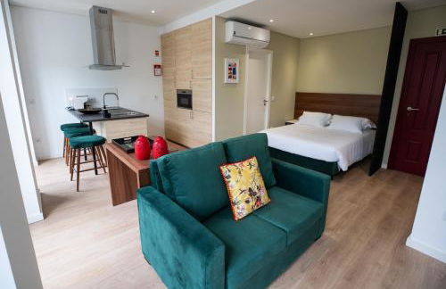 HAGAH Alojamentos - Foto 69