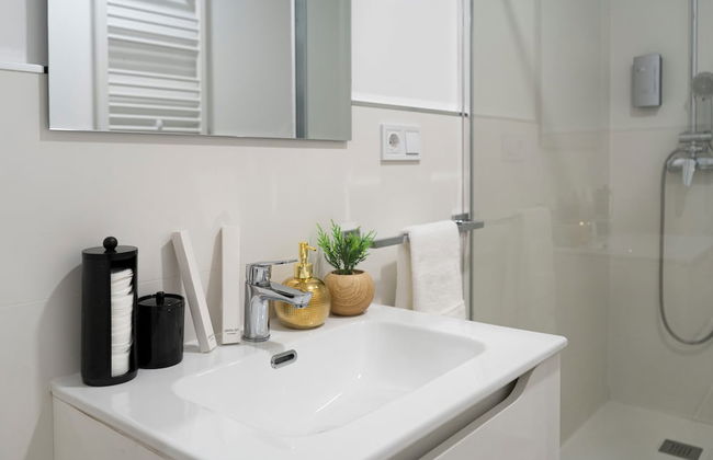 Oshun Plaza Castilla - Foto 73