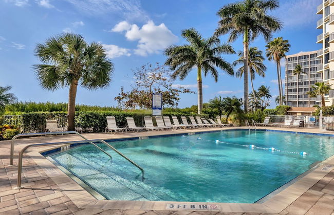 Estero Beach and Tennis 703b - Foto 22