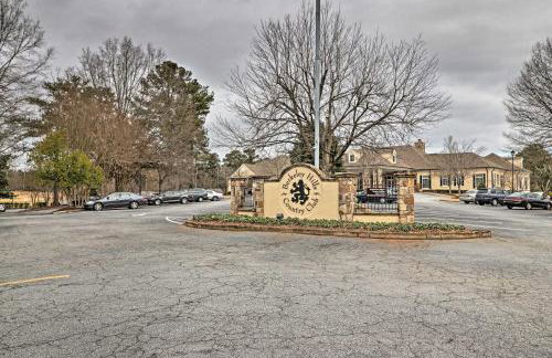 Stunning Duluth Family House with Fireplace and Patio! - Foto 40