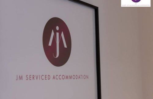 Stevenage Luxury 1Bed Apartment - Sleeps 4-WIFI-Free Parking- By JM Short Lets & Serviced Accommodation - Foto 8